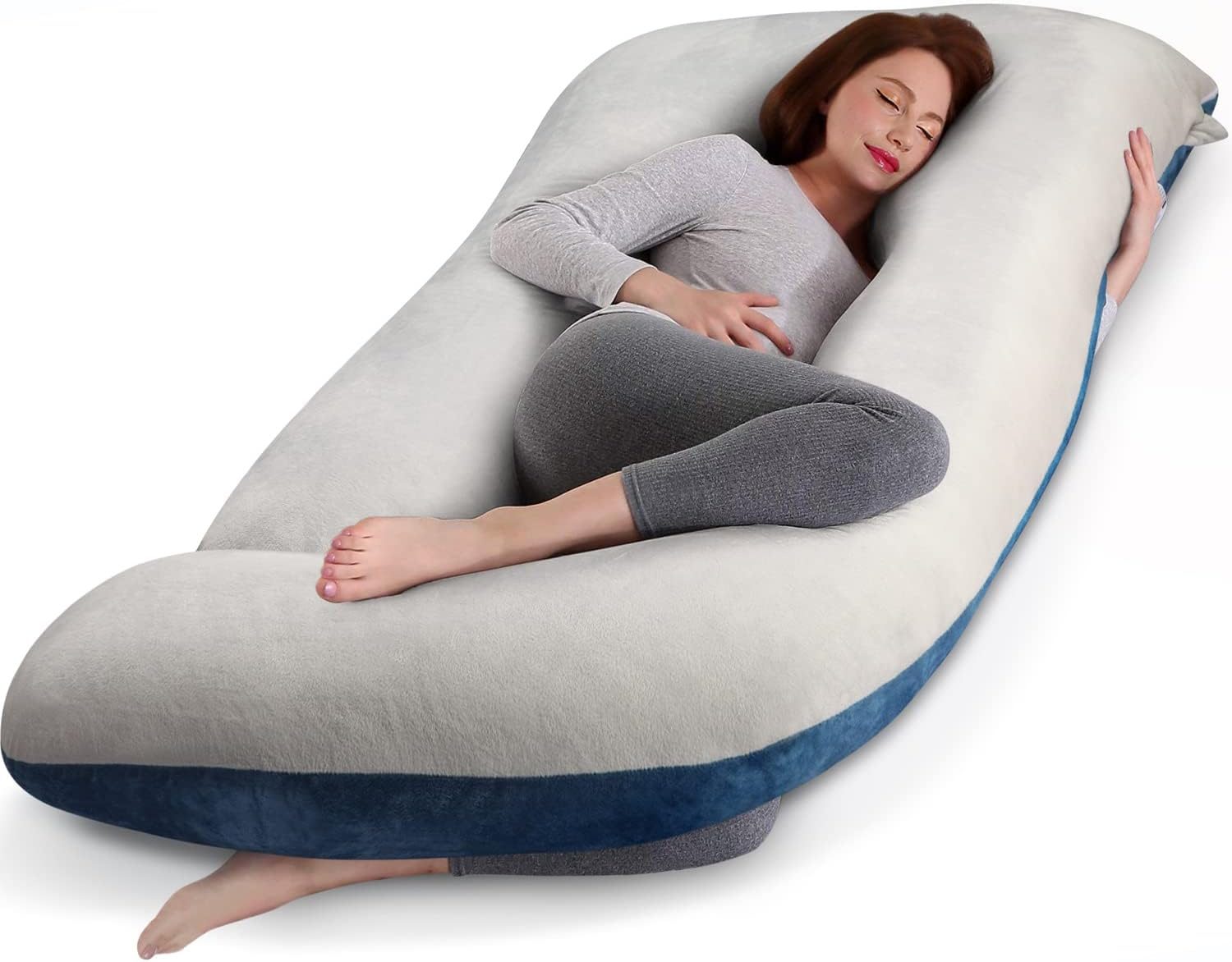 cauzyart Pregnancy Maternity Pillow