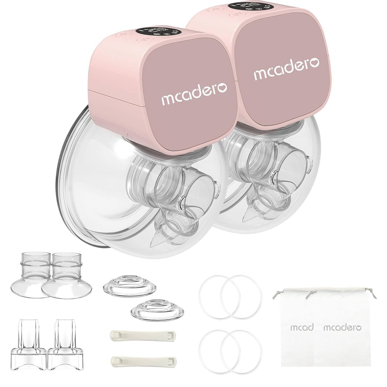 mcadero M5 Electric Breast Pump