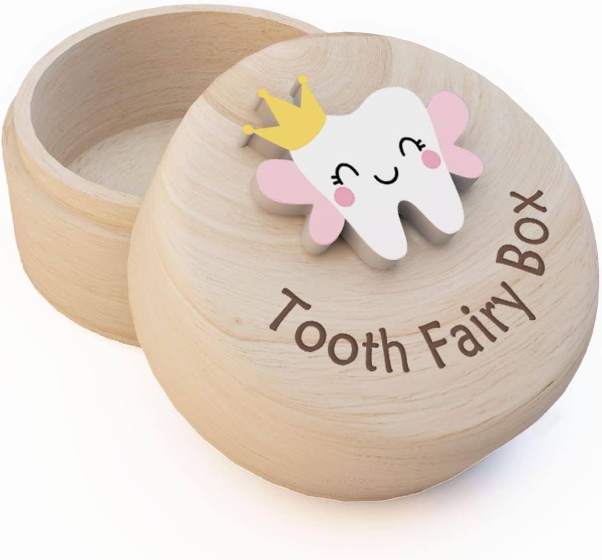 Azbuk Tooth Fairy Box for Girls
