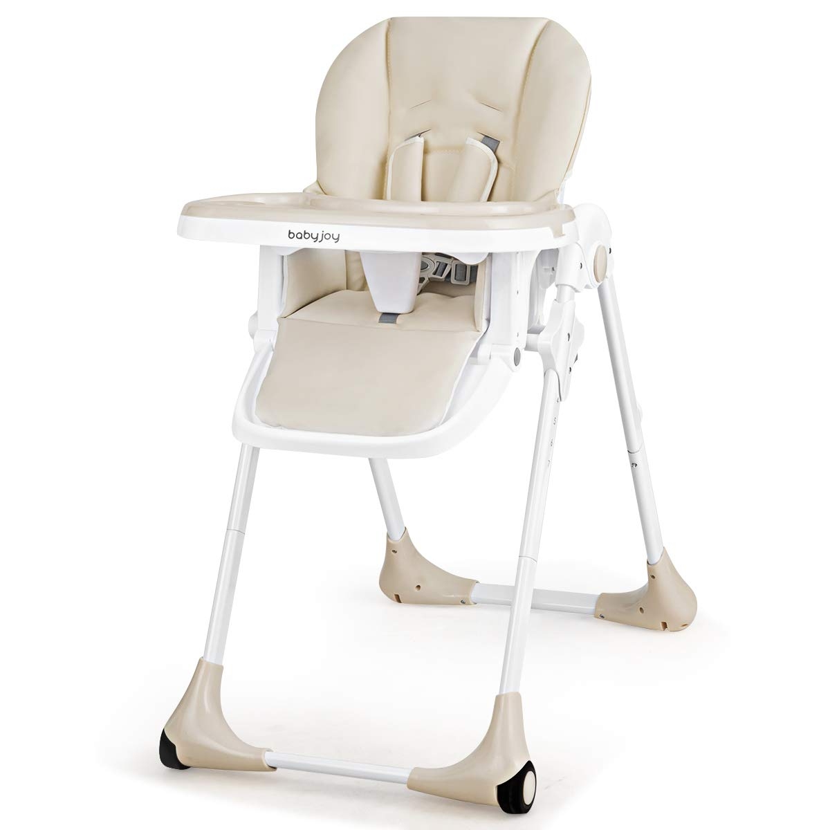 BABY JOY Convertible High Chair