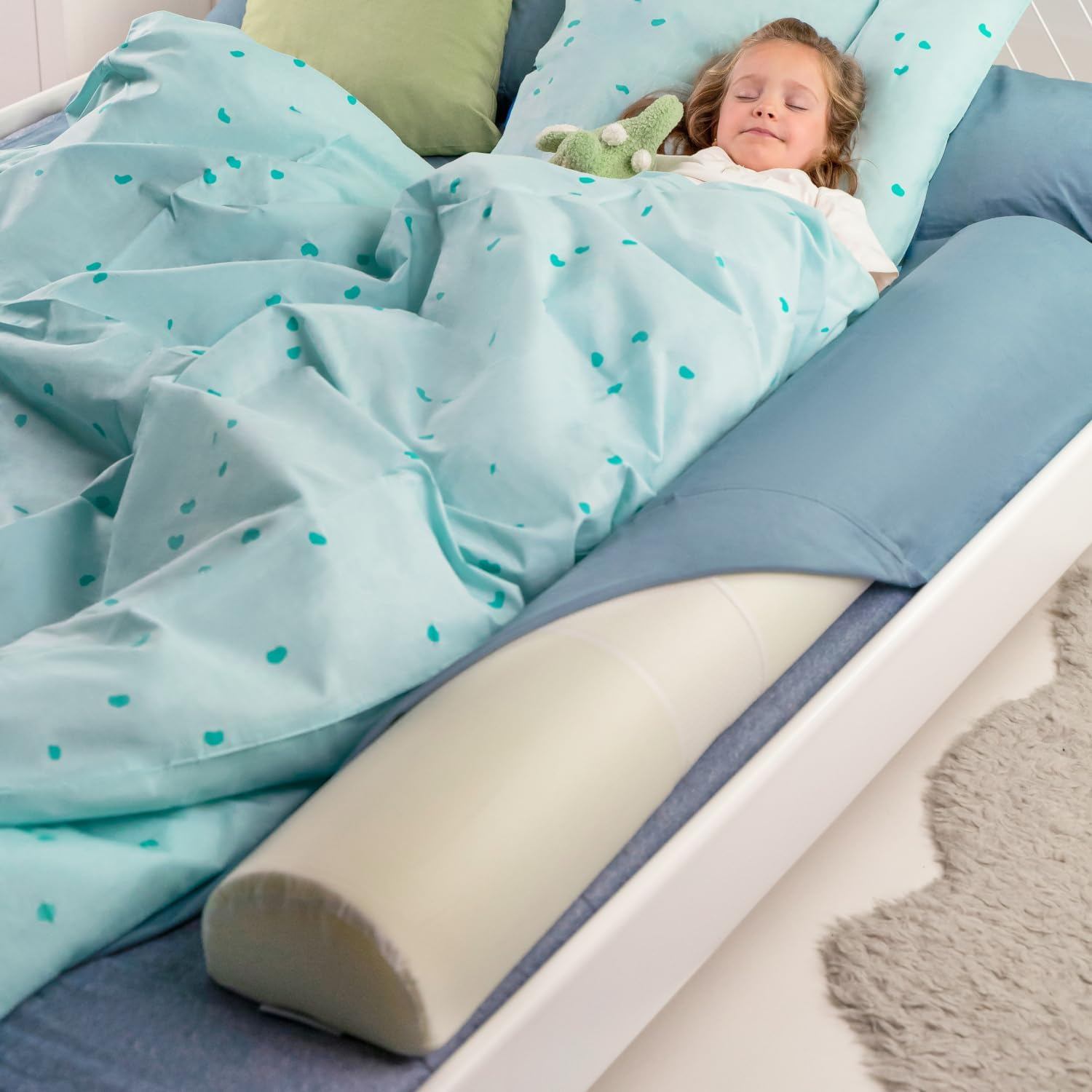BANBALOO Bed Bumper for Toddlers