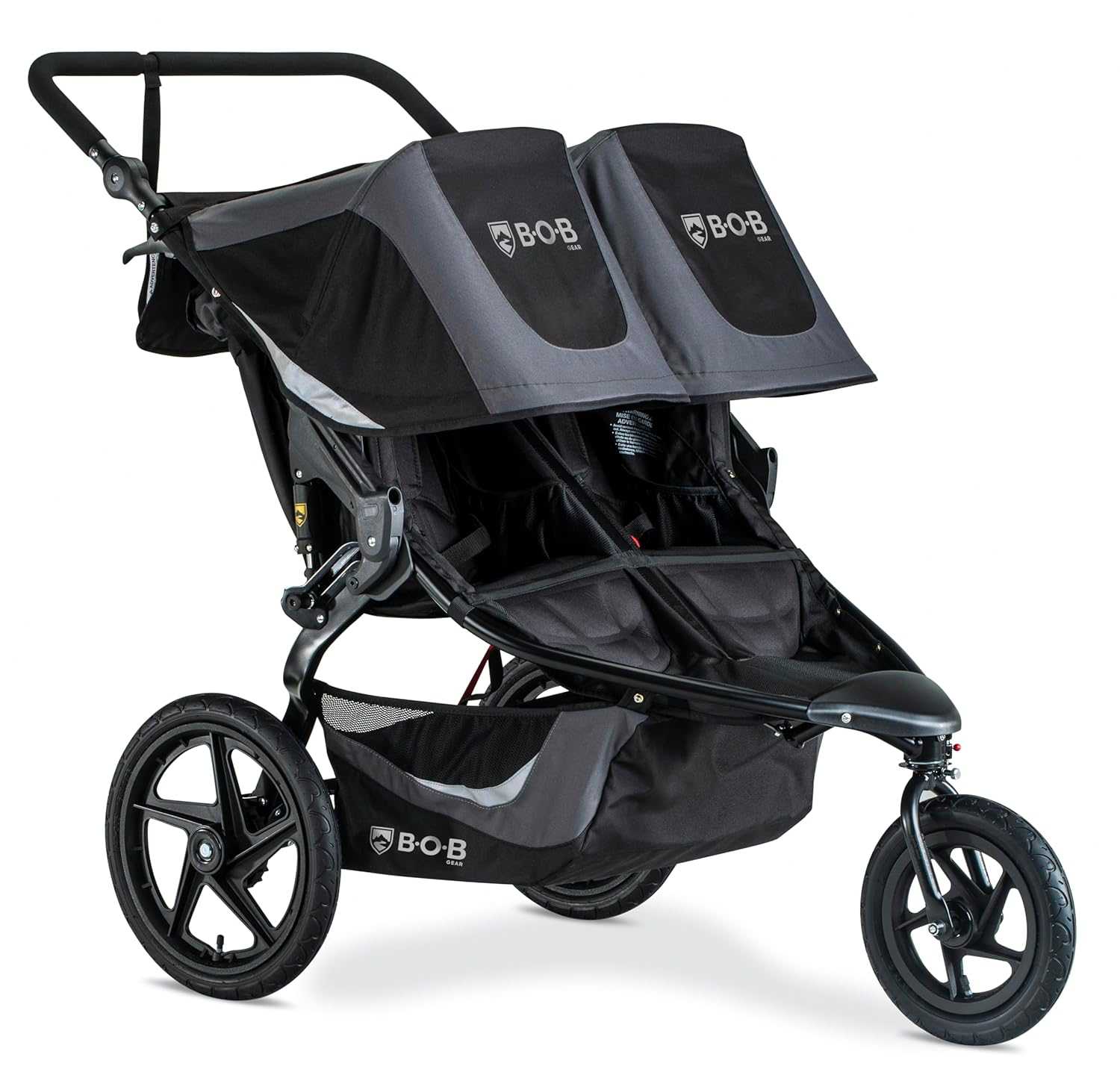 BOB Gear Revolution Flex 3.0 Duallie