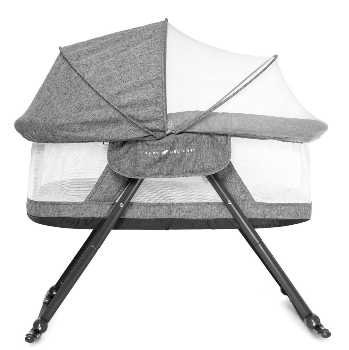 Baby Delight Slumber Rocking Bassinet
