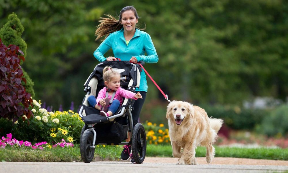 Baby Trend Jogging Stroller