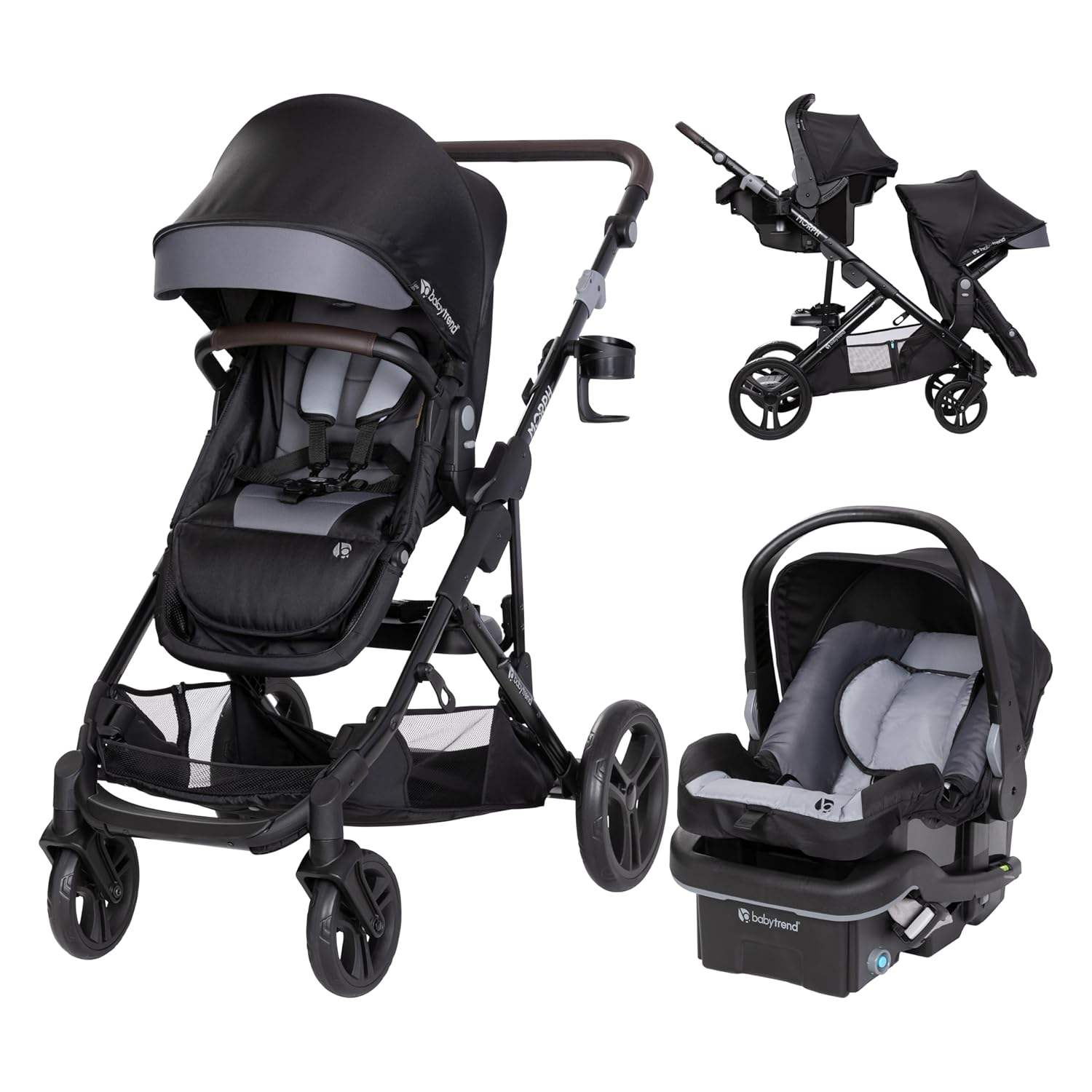Baby Trend Morph Travel System