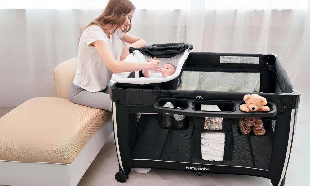 Baby Trend Retreat Nursery Center