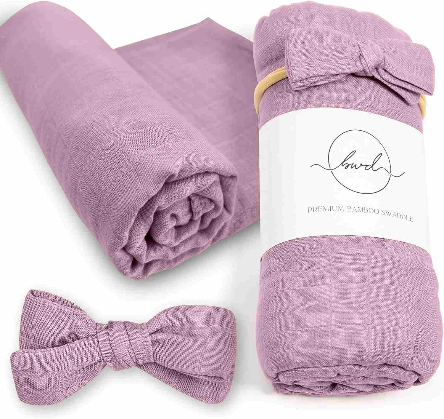 Baby Want Designs Muslin Swaddle