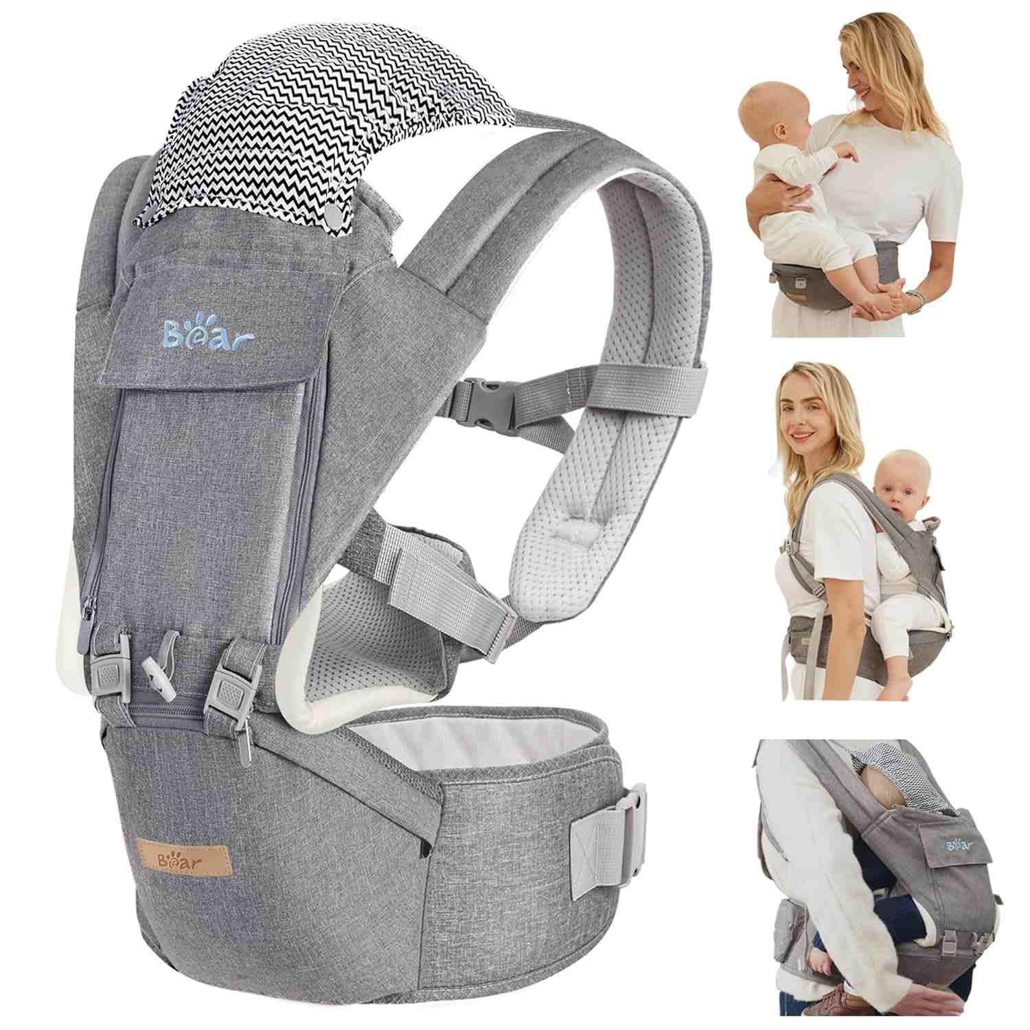 Bear Baby Carrier