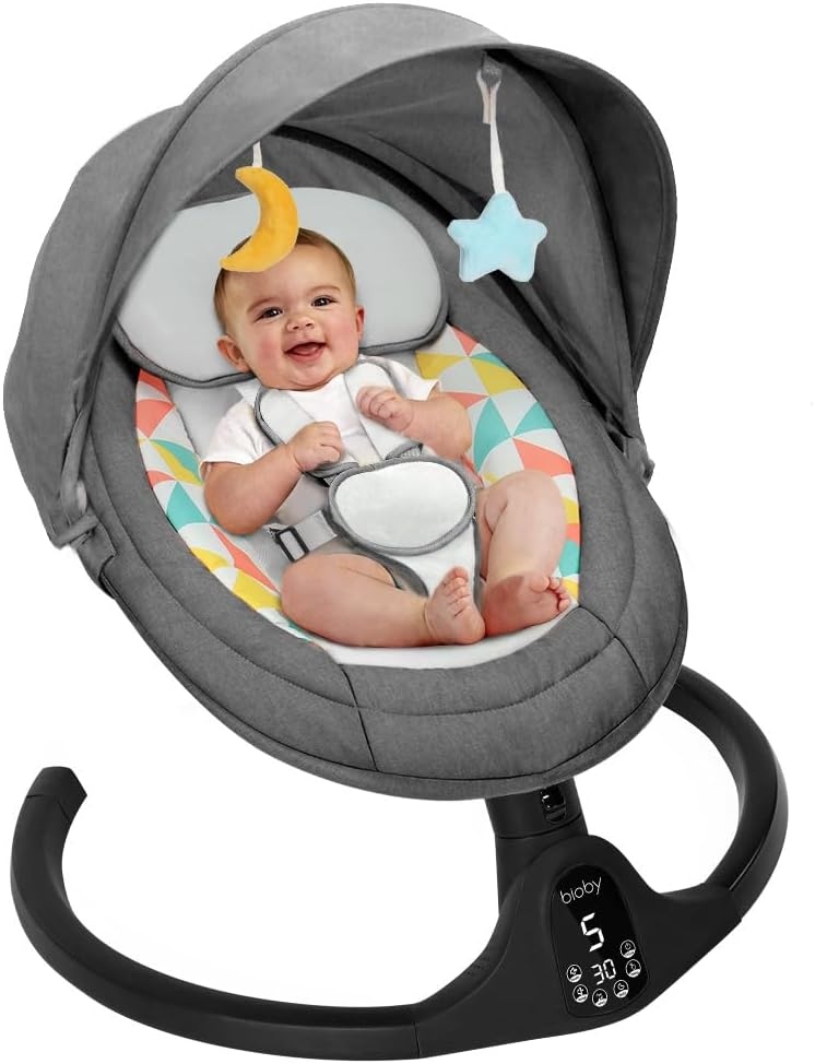 Bioby Electric Baby Swing