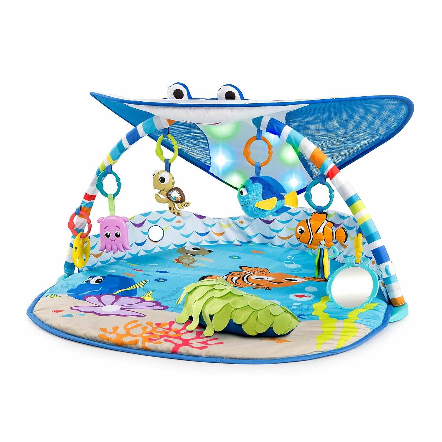 Bright Starts Disney Baby Playmat