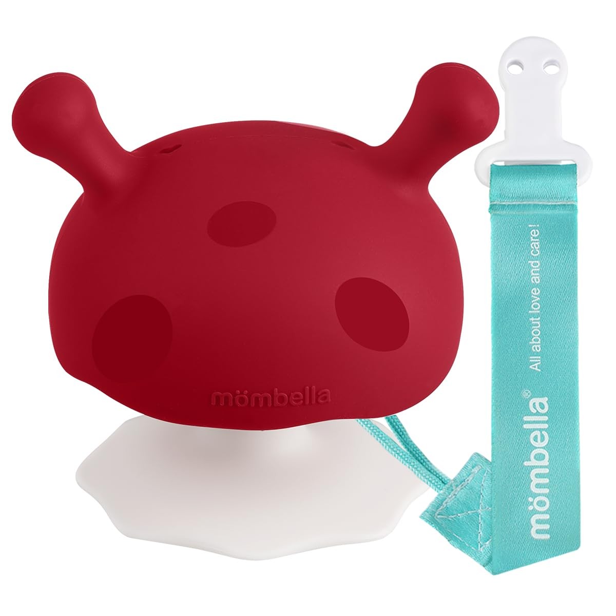 Dongguan Phushen Baby Teether