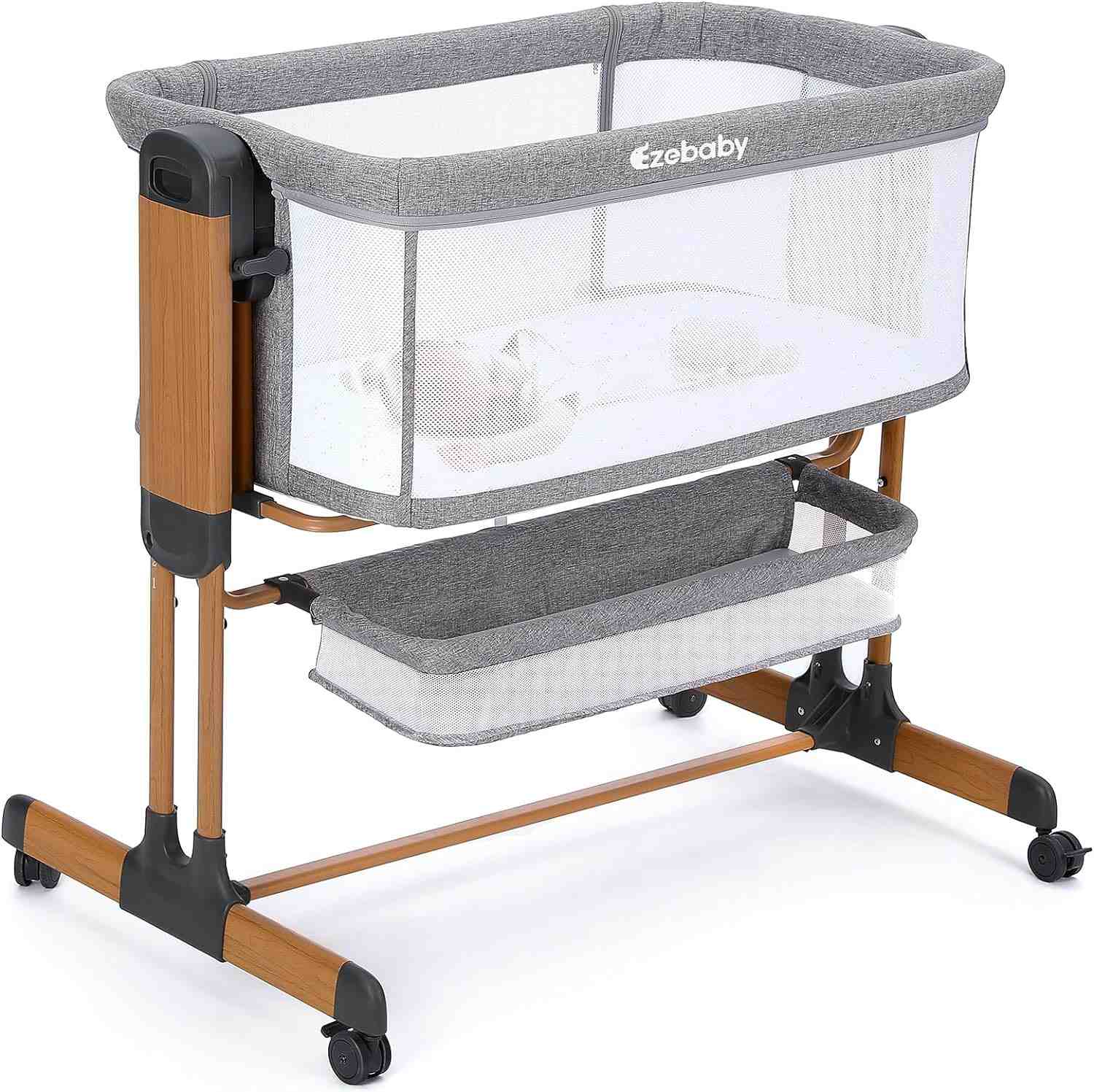Ezebaby Rocking Bassinet