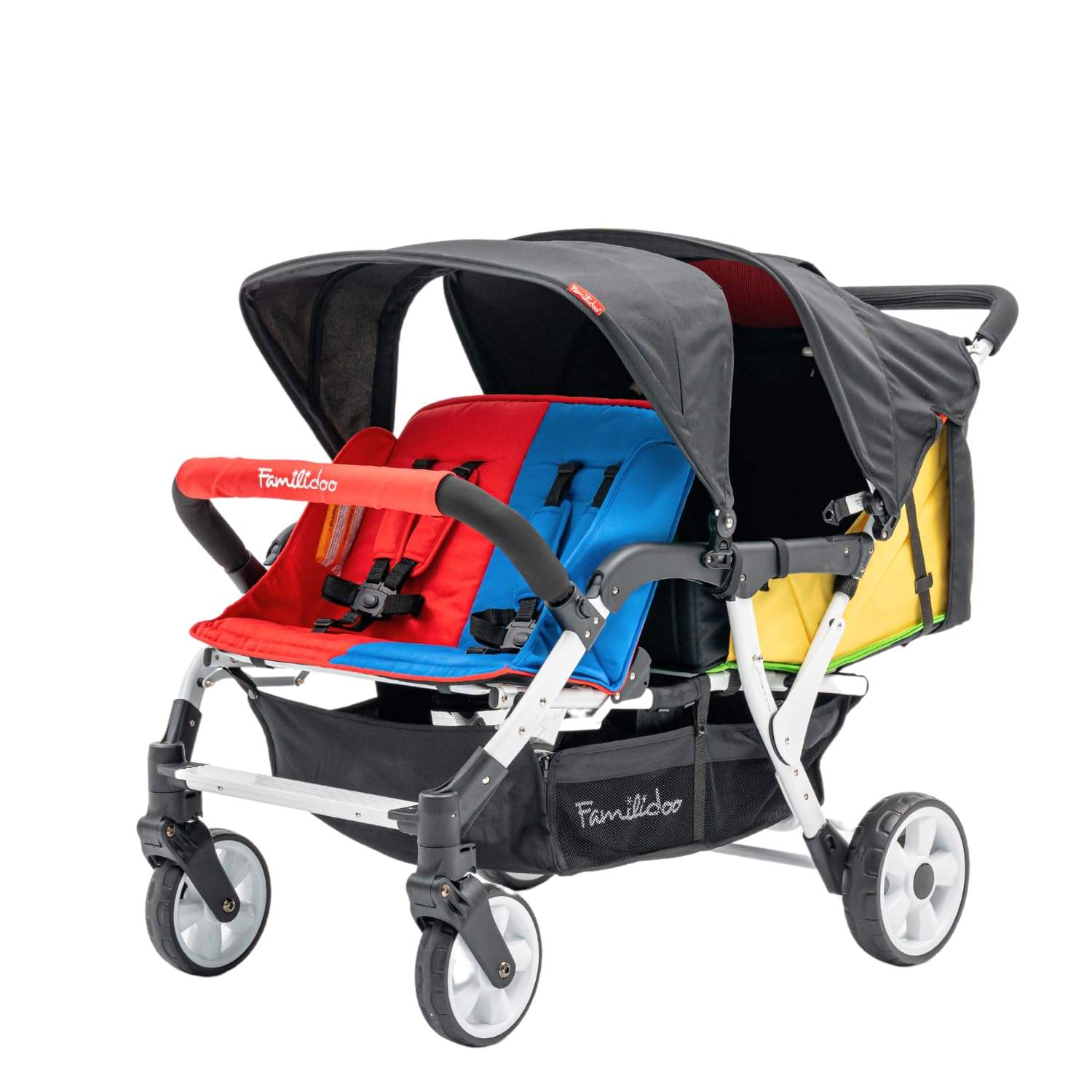 Familidoo H4E Quad Stroller