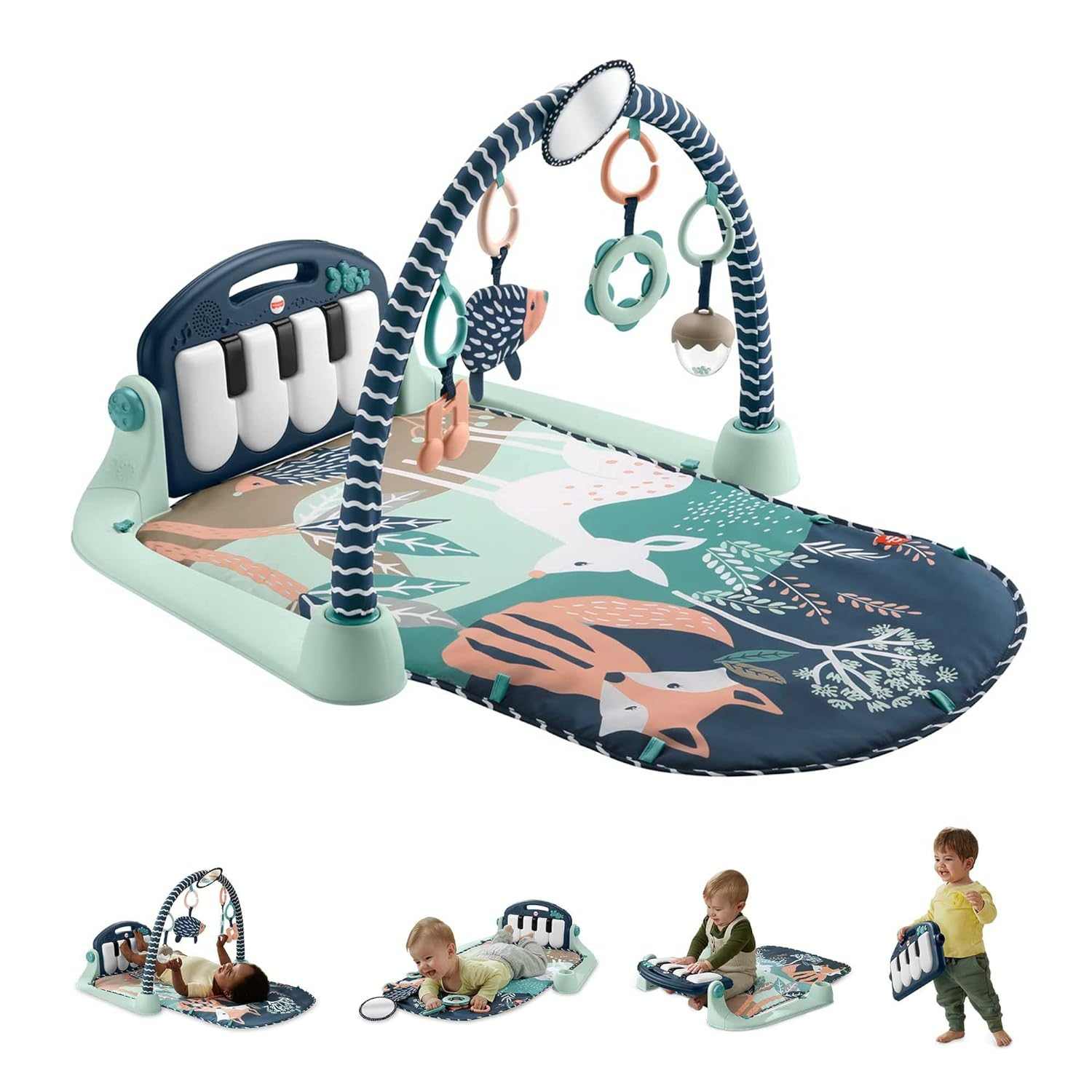 Fisher-Price Baby Playmat