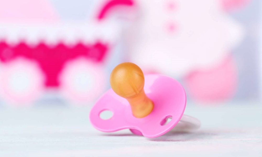 Frigg Pacifier