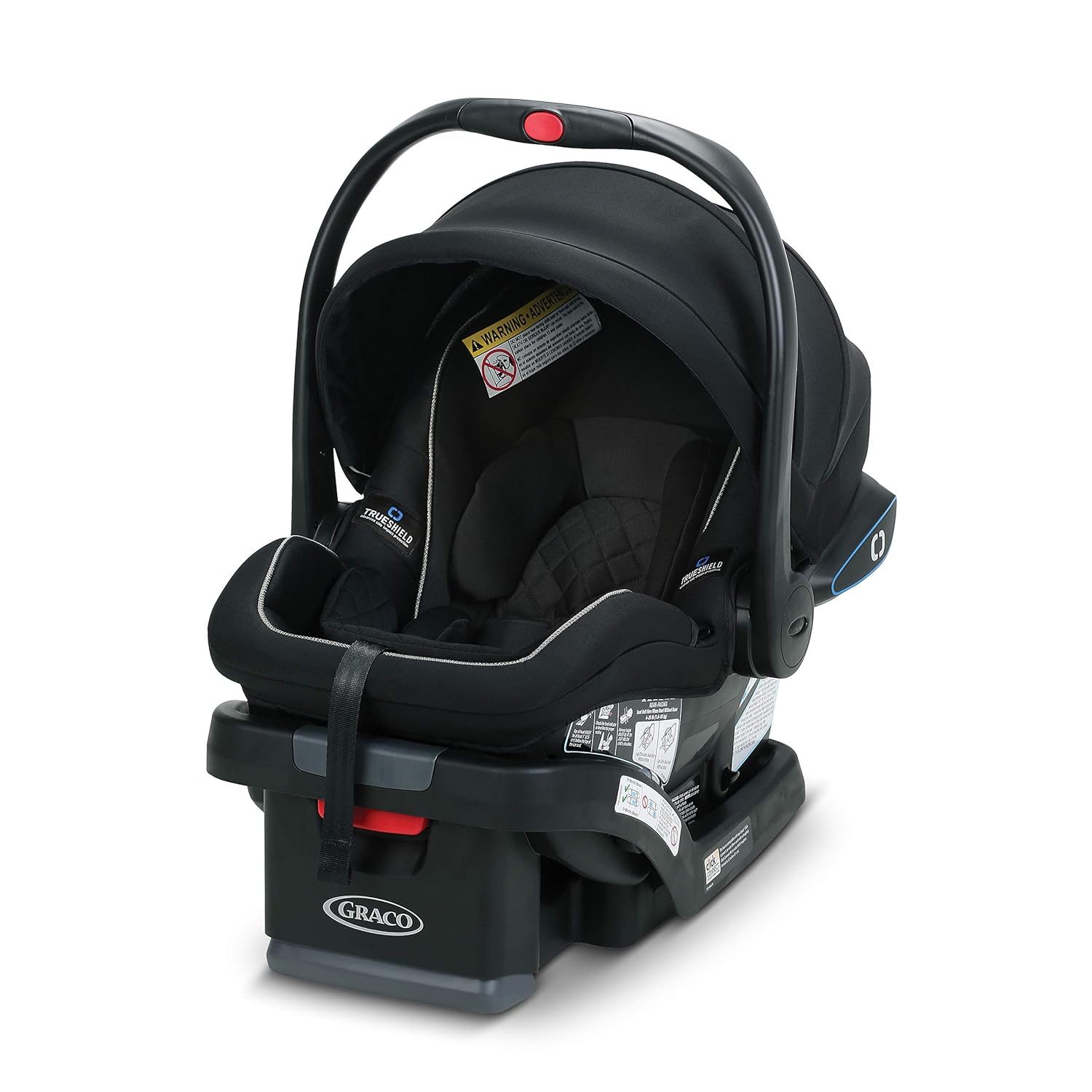Graco SnugRide SnugLock Infant Car Seat