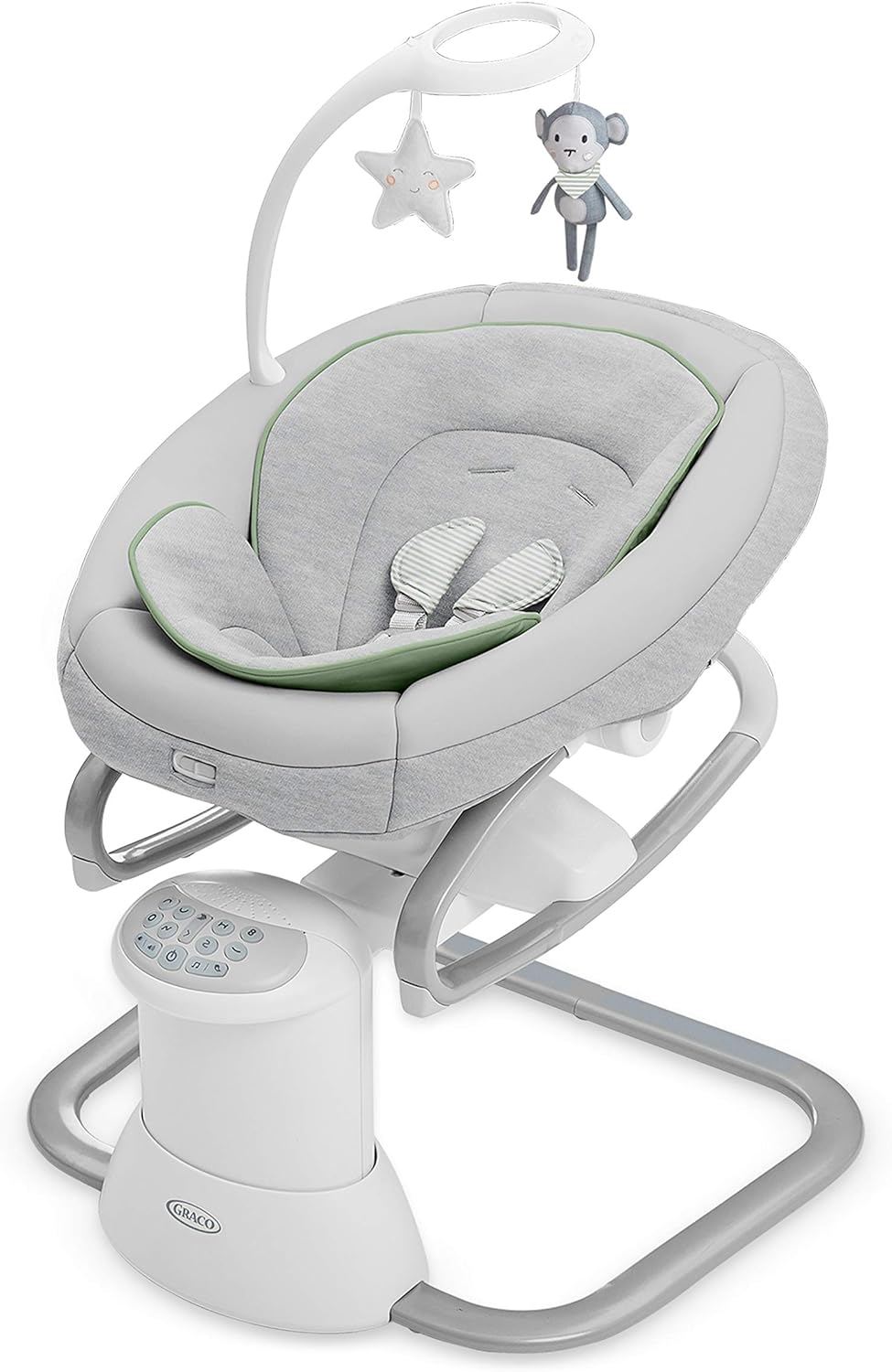 Graco Soothe My Way Swing with Rocker