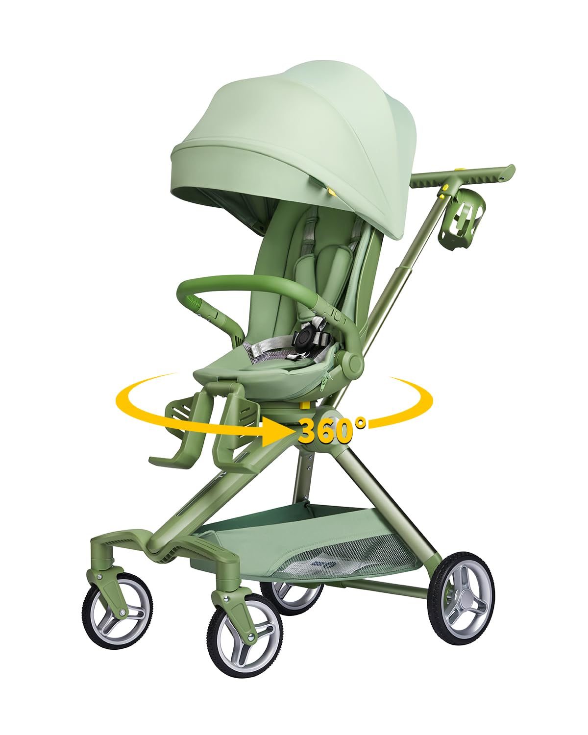 HaShow Mini ELF 2 Stroller