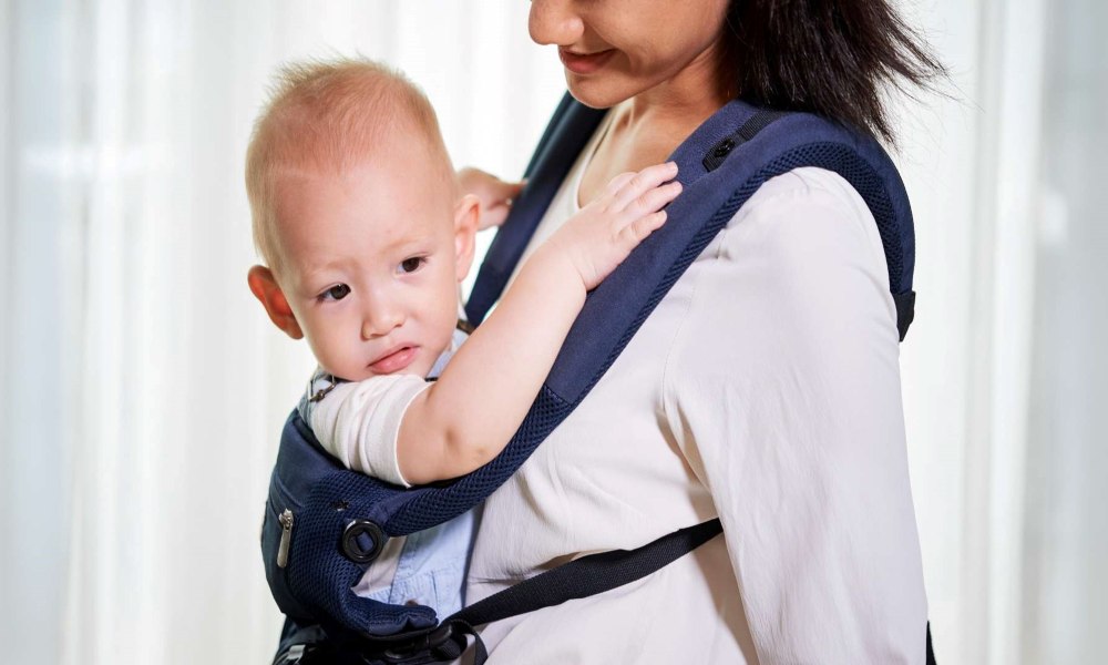 Happy Baby Carrier