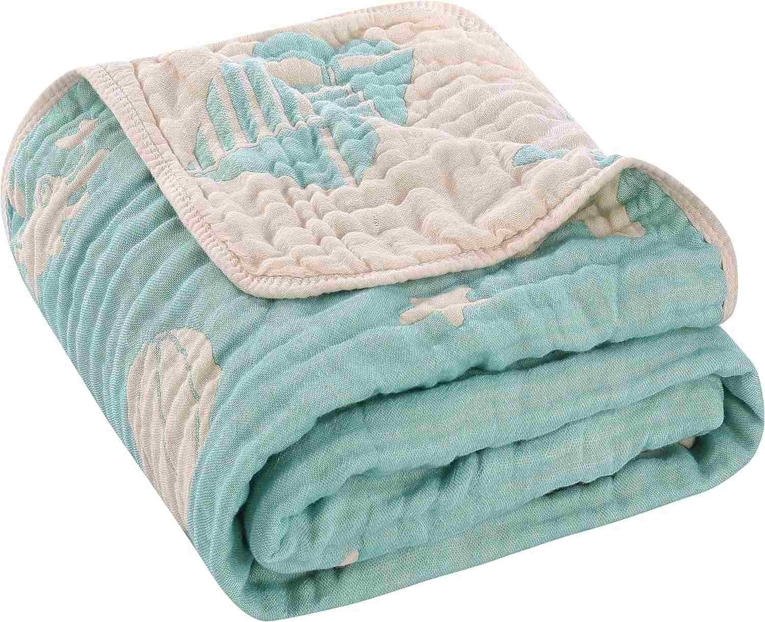 HardNok Ultra Soft Muslin Blanket