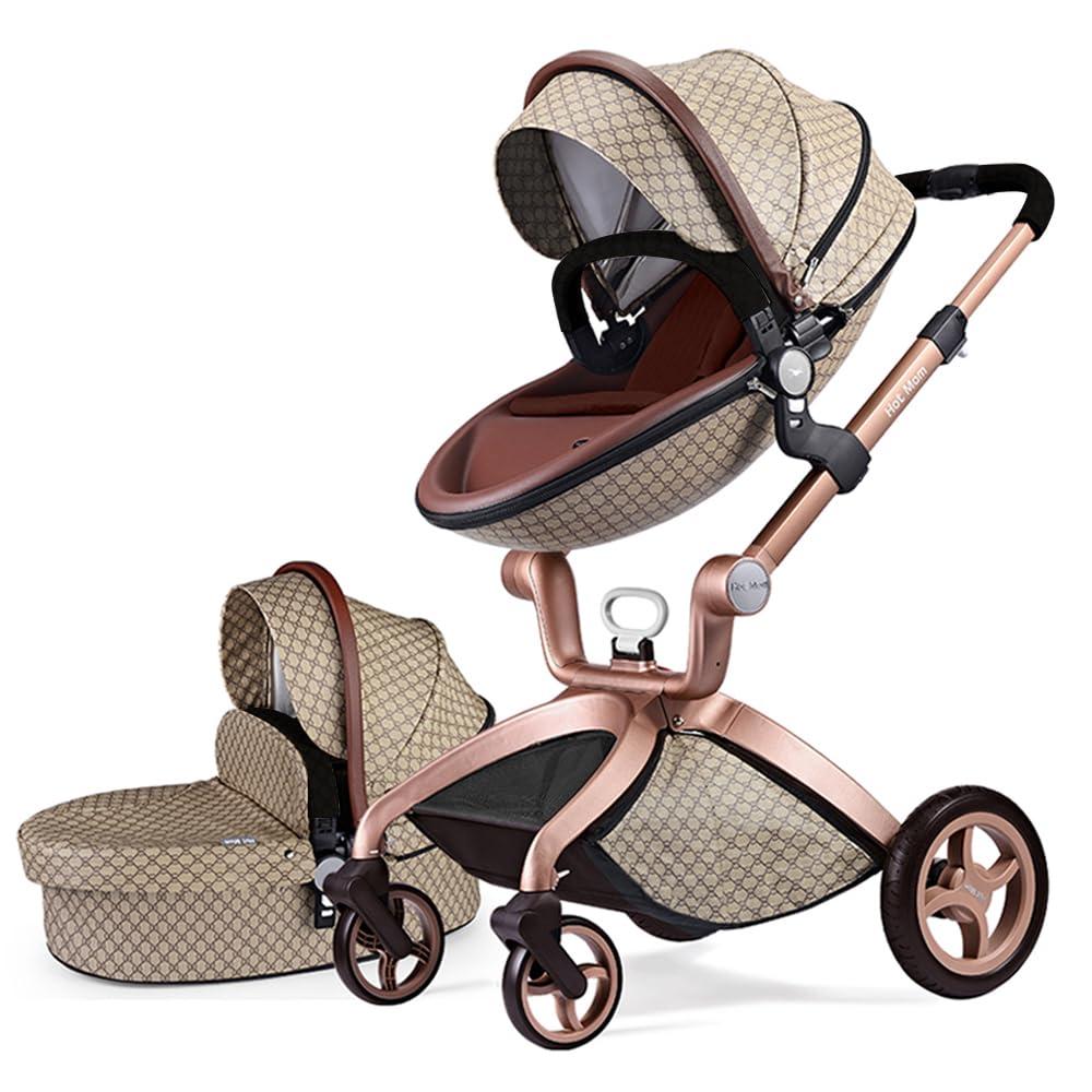 Hot Mom Baby Stroller