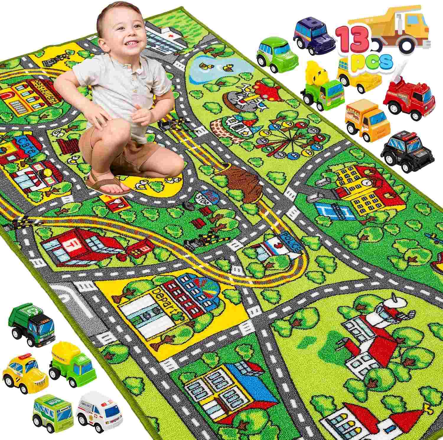 JOYIN Carpet Playmat