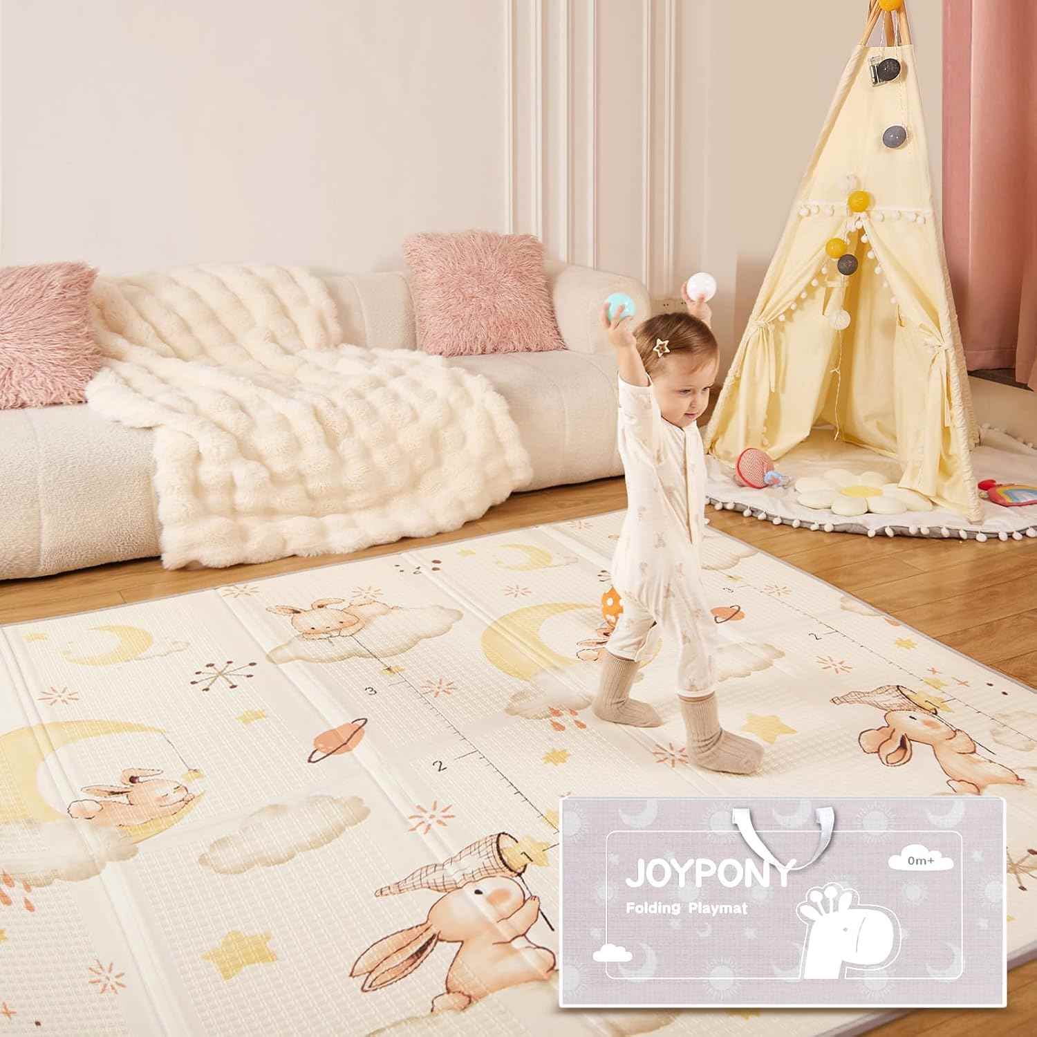 Joypony Baby Play Mat