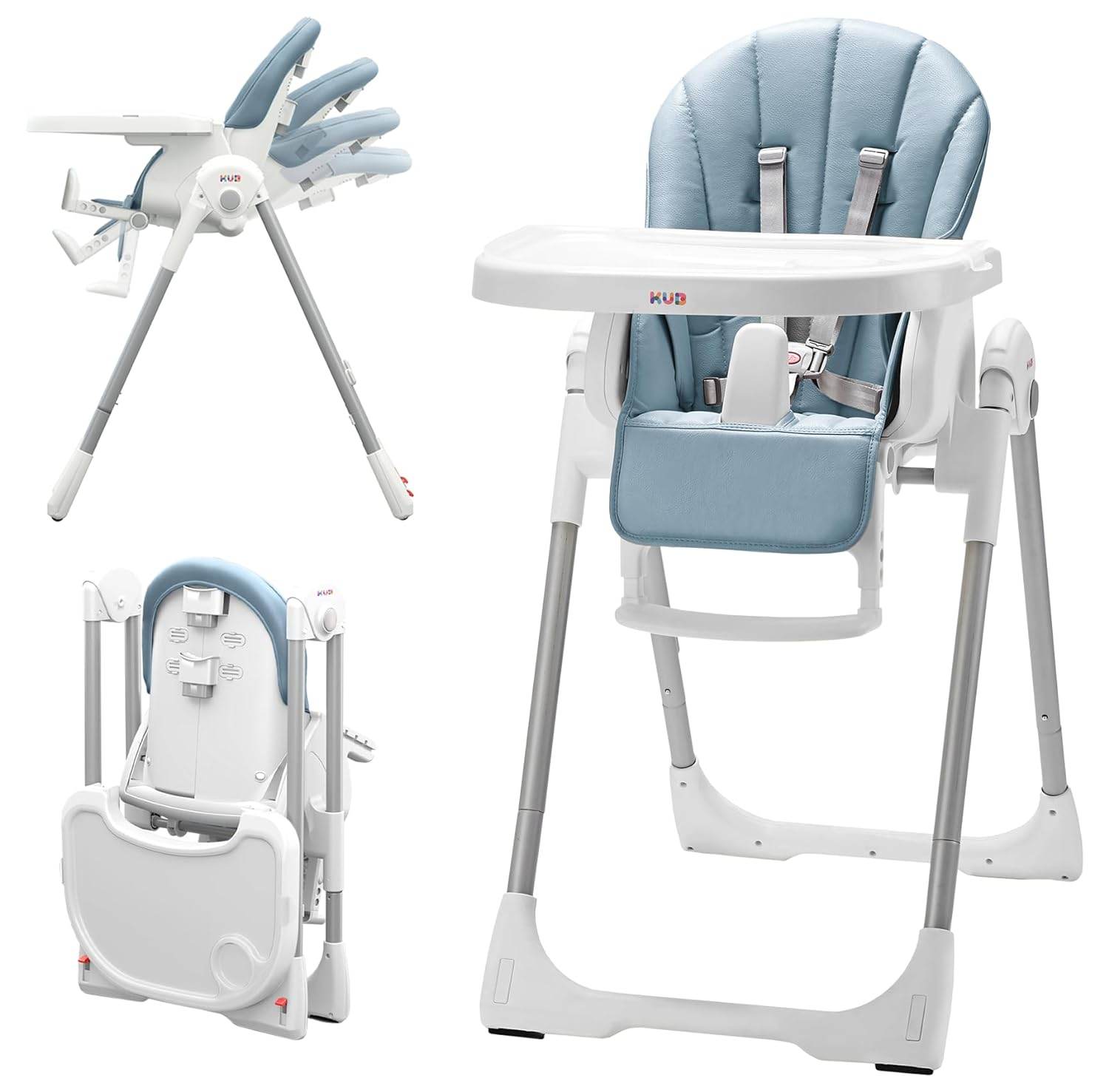 KÜB 3-in-1 Foldable High Chair