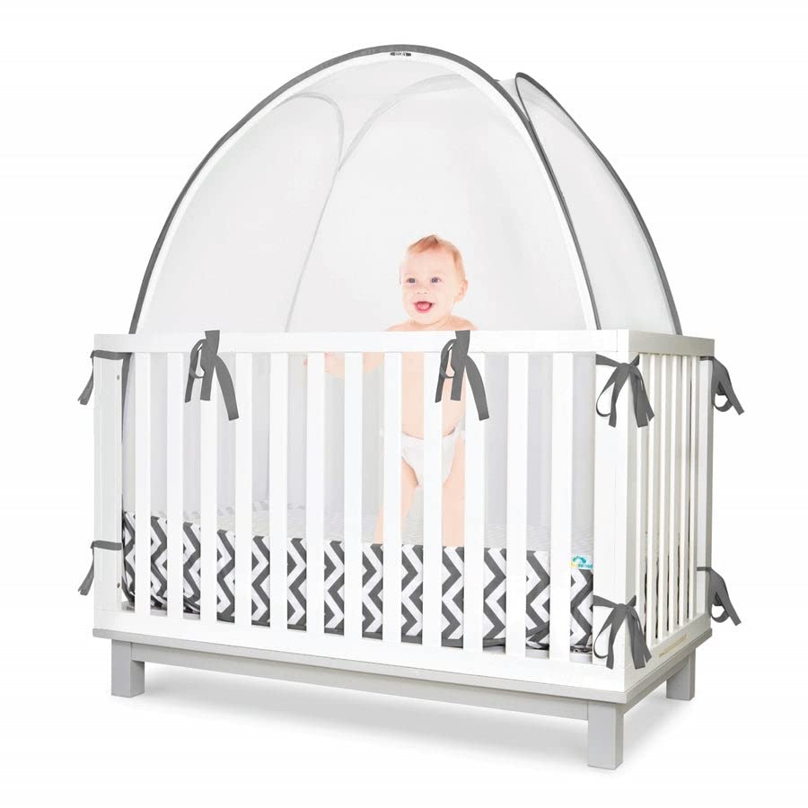 KinderSense Premium Baby Safety Crib Tent