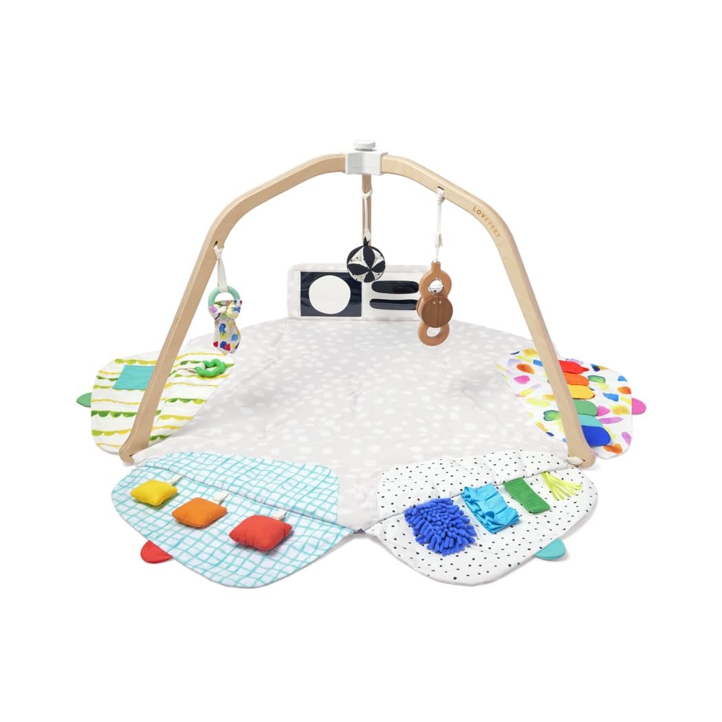 LOVEVERY Play Gym