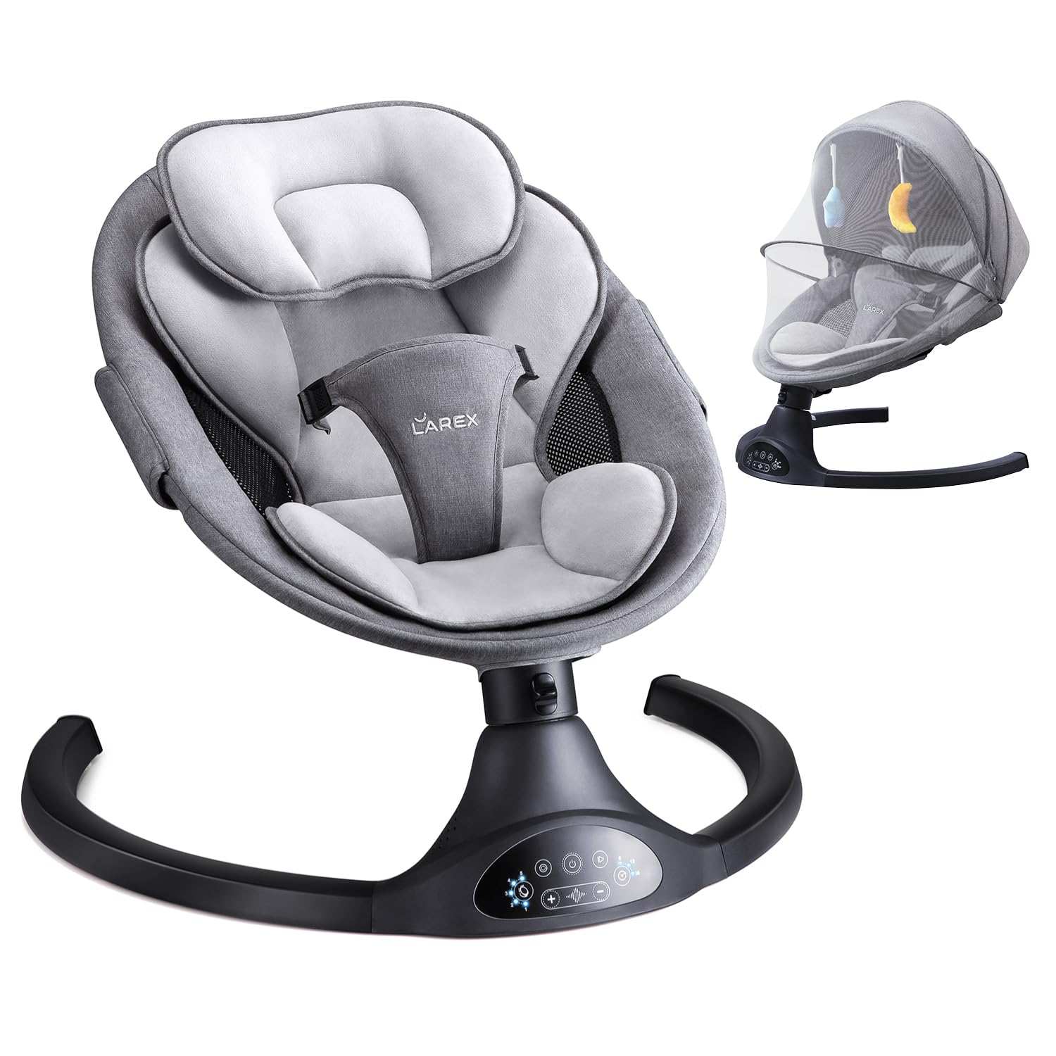 Larex Baby Swing for Infants