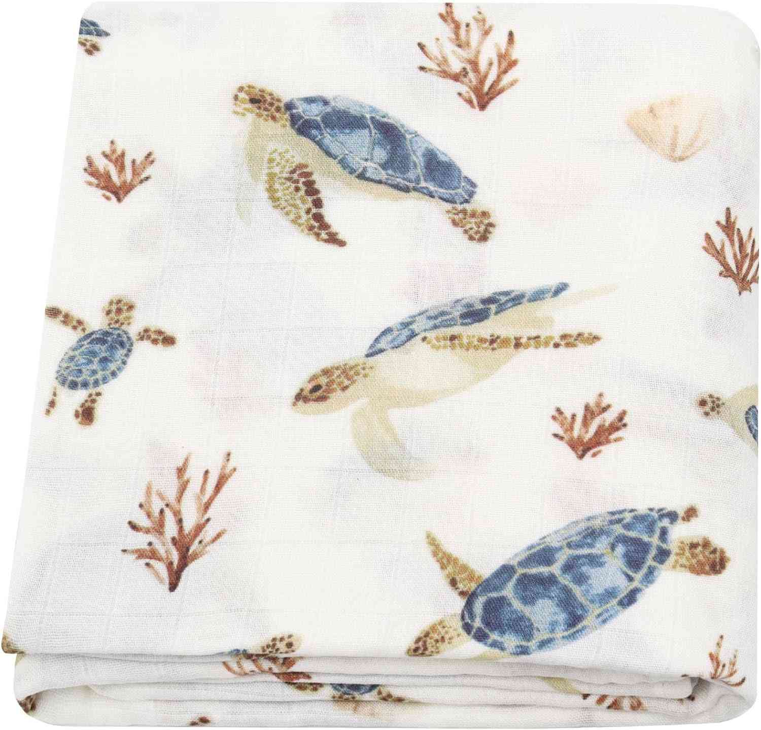 LifeTree Baby Bamboo Blanket