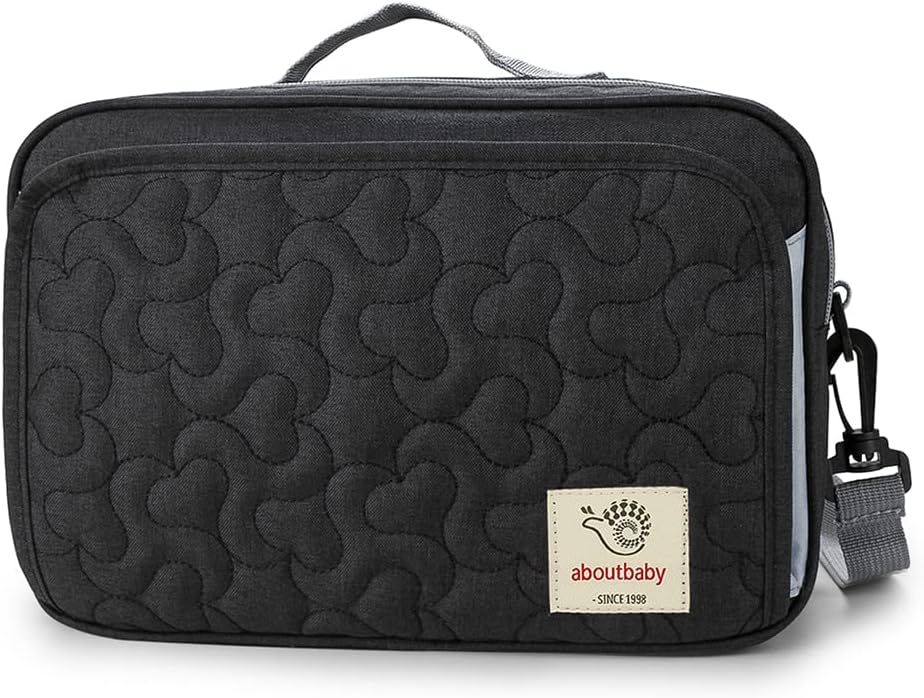 MOMIGO Baby Diaper Caddy Bag