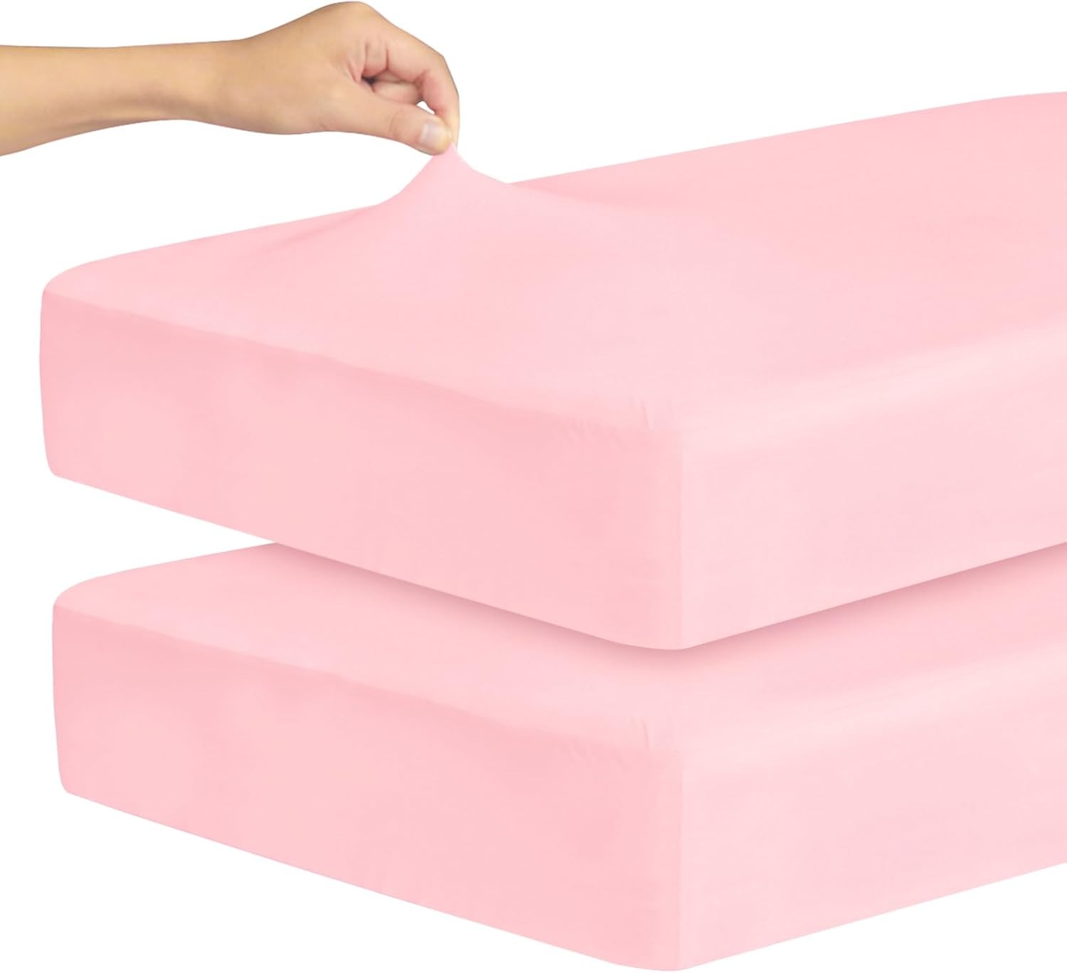 Magik & Kover Stretchy Crib Sheets