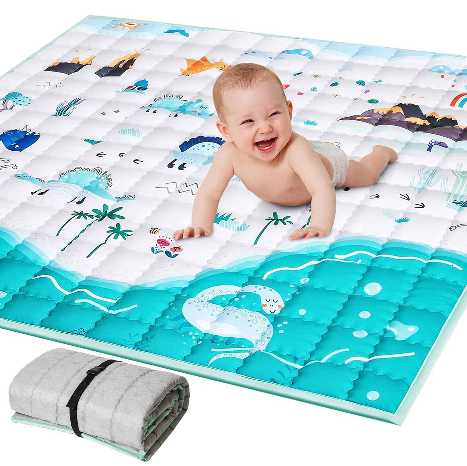 Makryebi Baby Play Mat