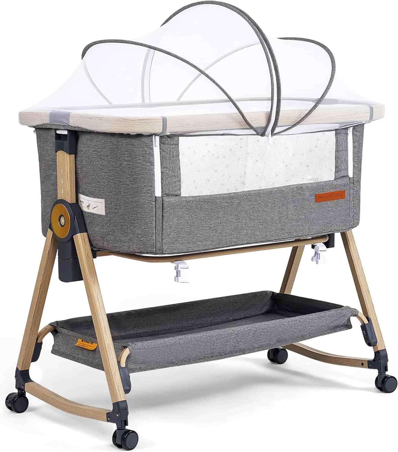 Maydolly Rocking Bassinet