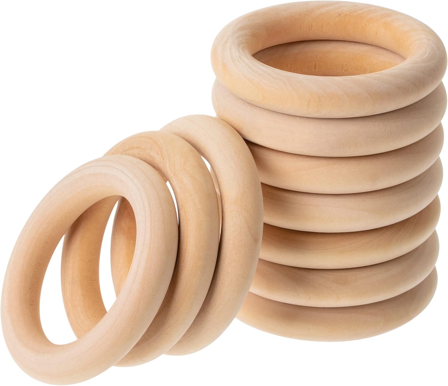Mr. Pen Wooden Rings