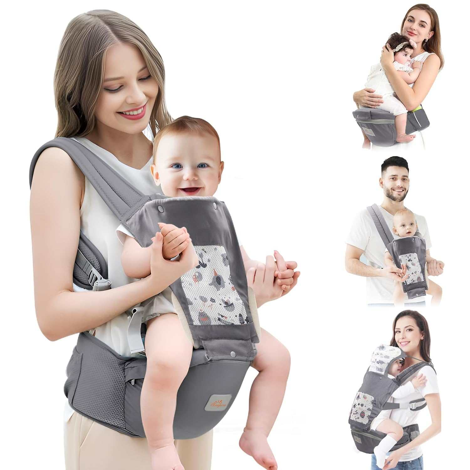 Mumgaroo Toddler