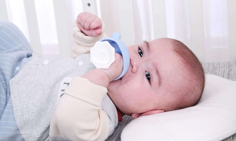 Mushroom Teether