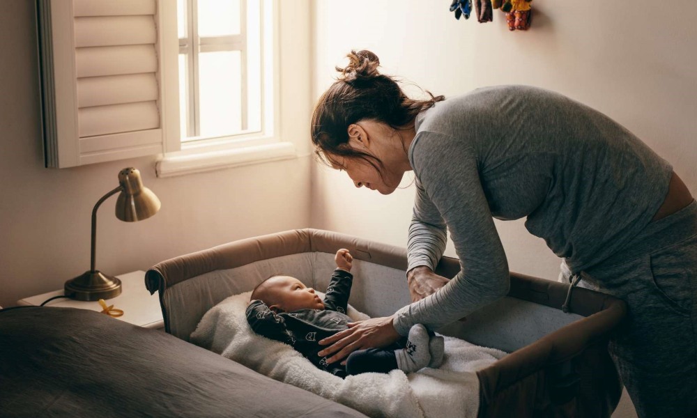 Nuna Bassinet