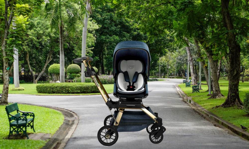 Orbit Baby Stroller