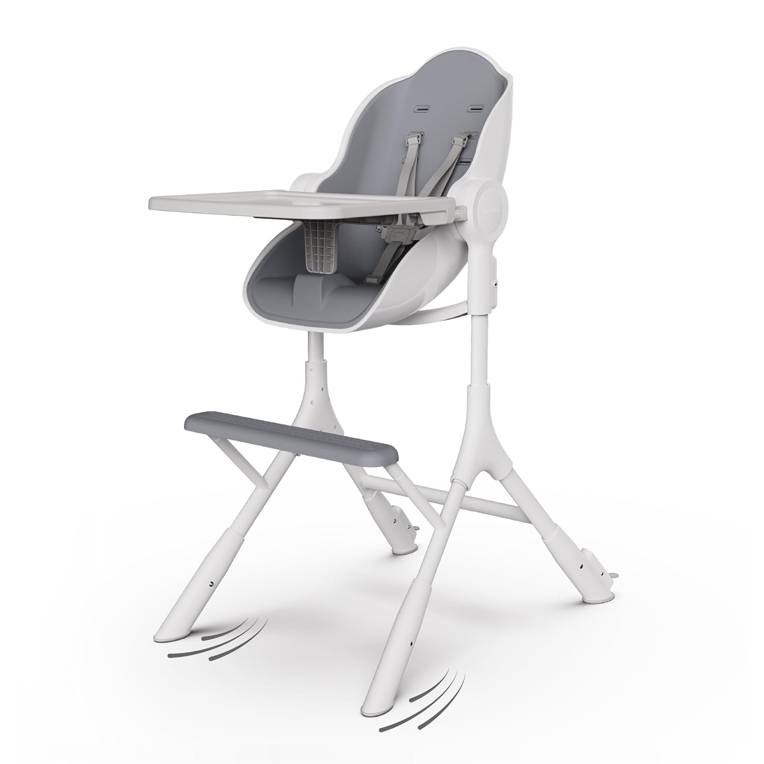 Oribel Cocoon Z High Chair & Lounger