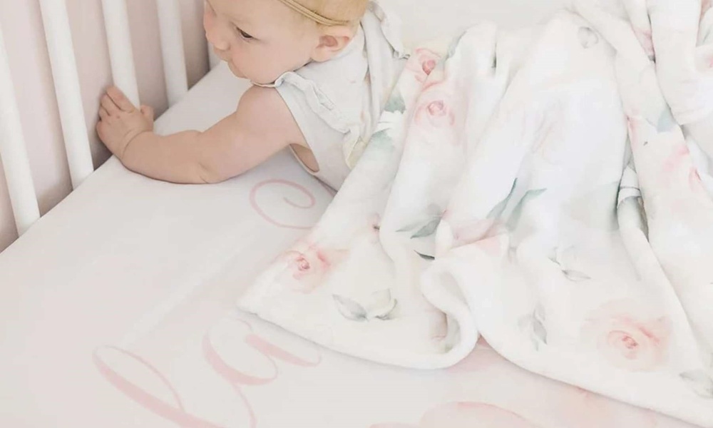 Personalized Crib Sheets