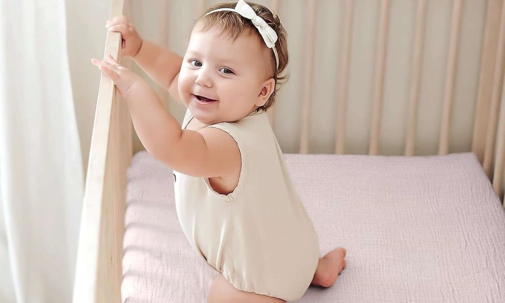 Pink Crib Sheets