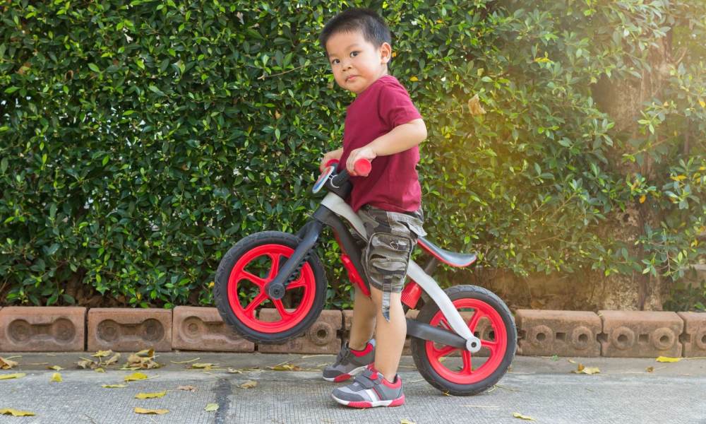 Puky Balance Bike