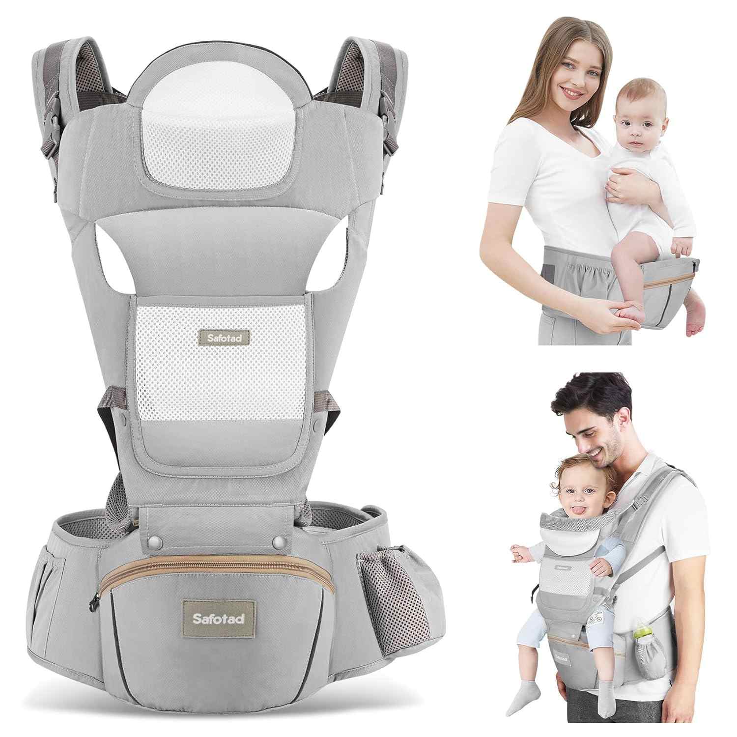 Safotad Baby Carrier