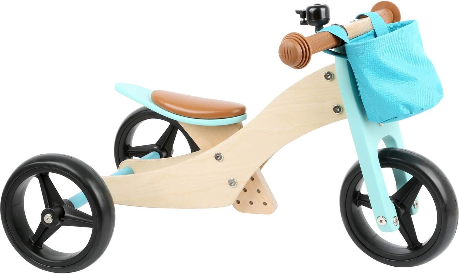Small Foot Training Bike