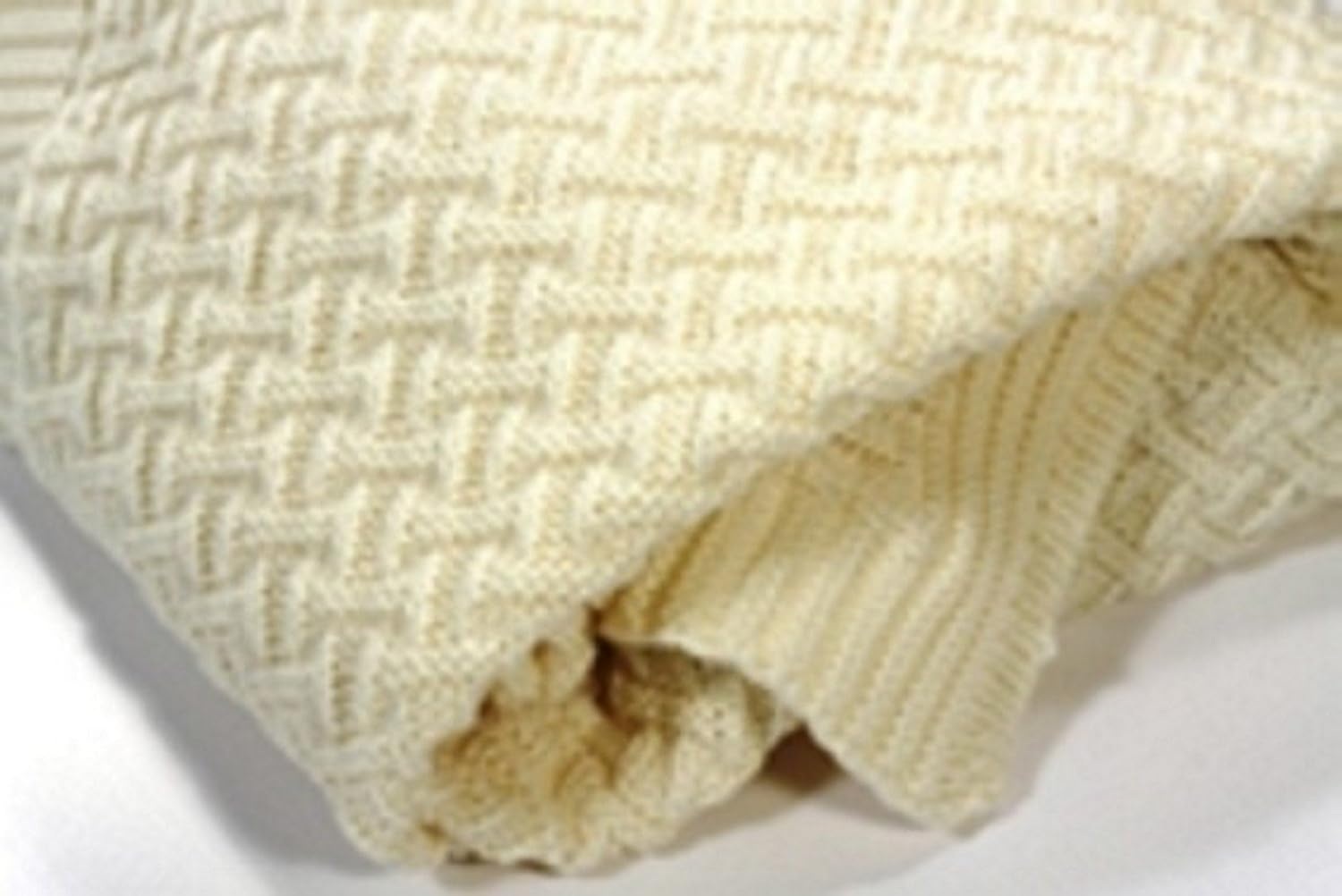 Sonnenstrick Organic Merino Blanket