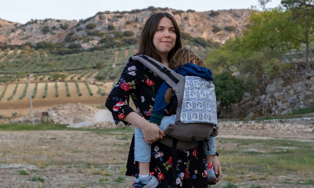 Toddler Carrier