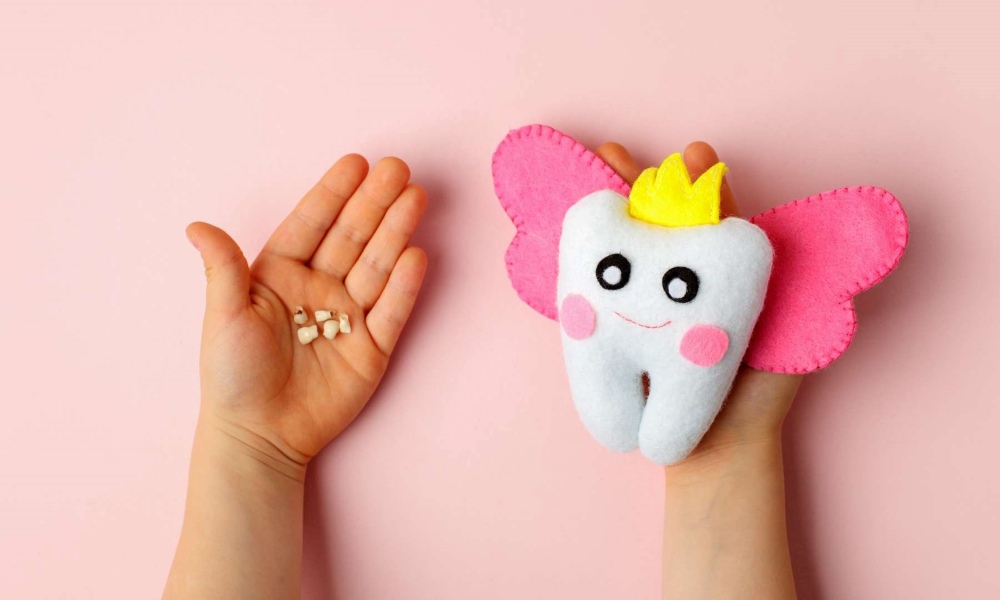 Tooth Fairy Box